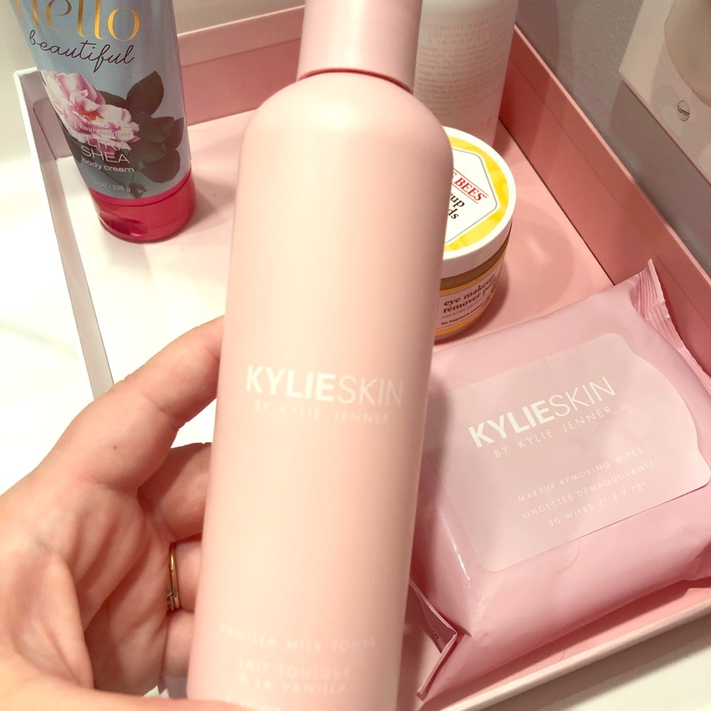 KylieSkin Vanilla Milk Toner